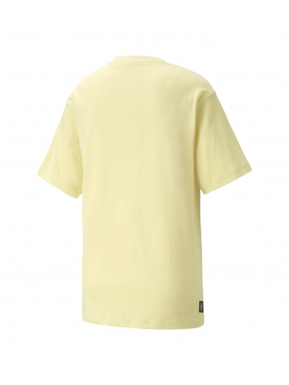 Футболка PUMA Downtown Relaxed Graphic Tee модель 539724 — фото - INTERTOP