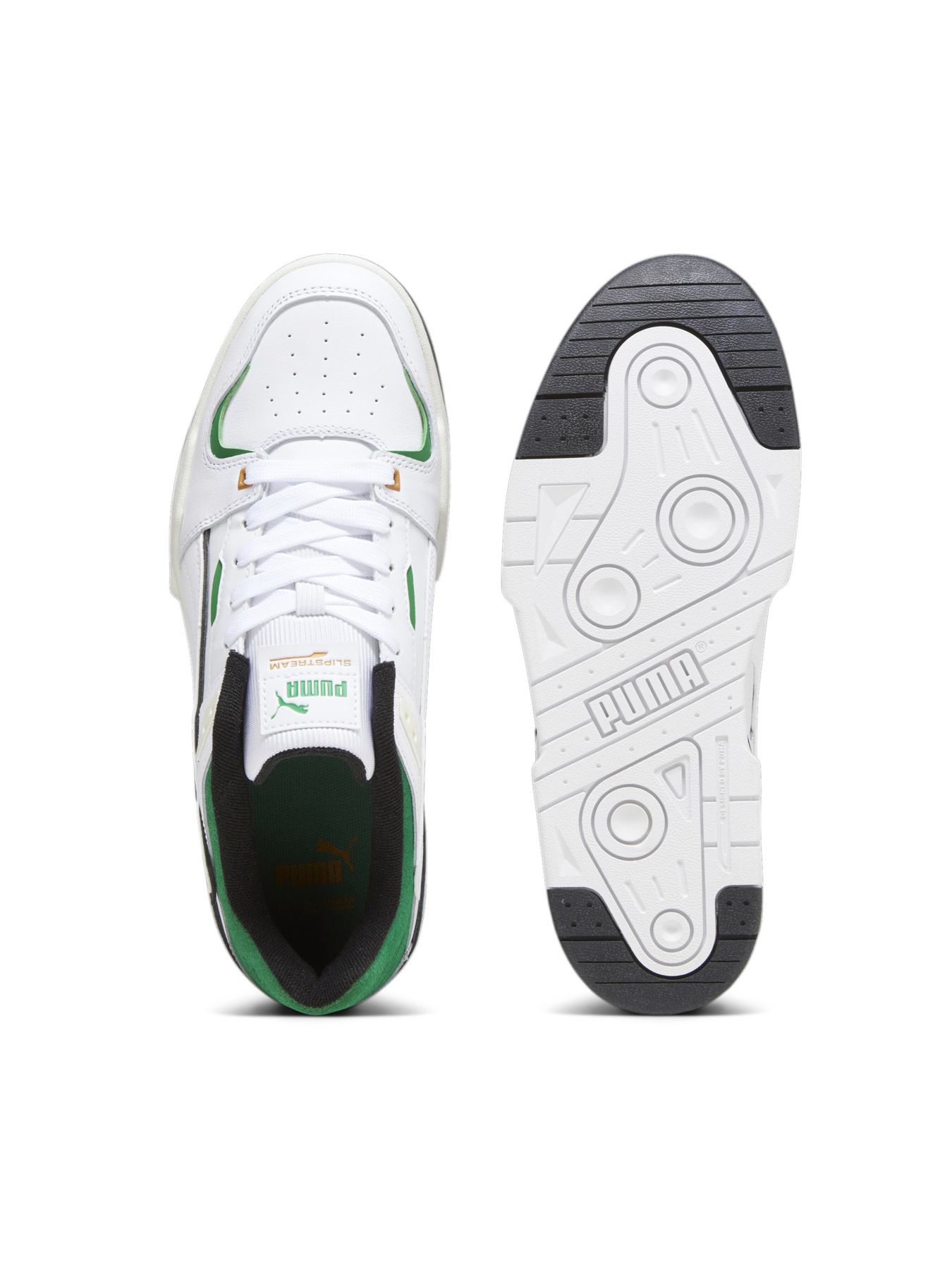 Кроссовки PUMA Slipstream Bball модель 393266 Фото