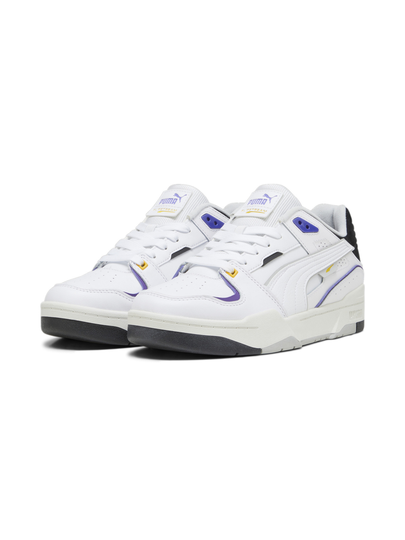 Кроссовки для тренировок PUMA Slipstream Bball модель 393266 Фото