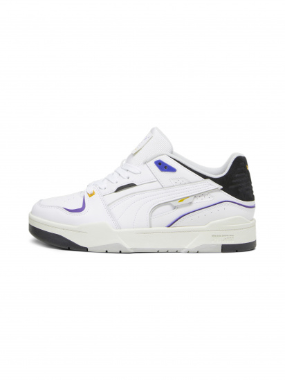 Кроссовки для тренировок PUMA Slipstream Bball модель 393266 — фото 4 - INTERTOP