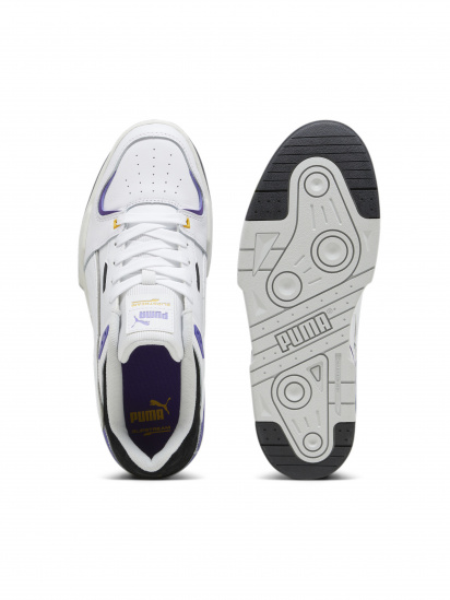 Кроссовки для тренировок PUMA Slipstream Bball модель 393266 — фото 5 - INTERTOP