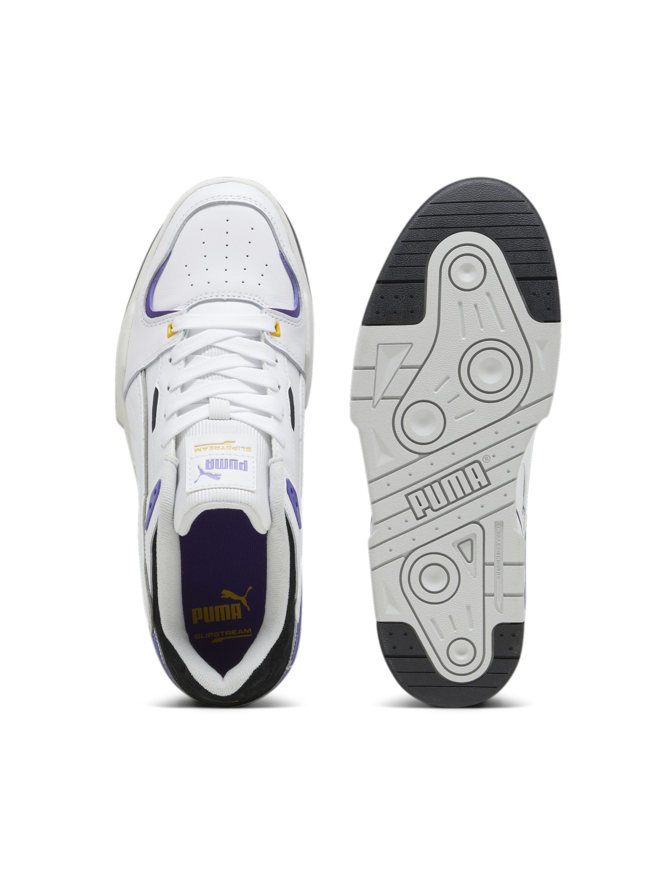 Кросівки для спорту PUMA Slipstream Bball модель 393266 Фото