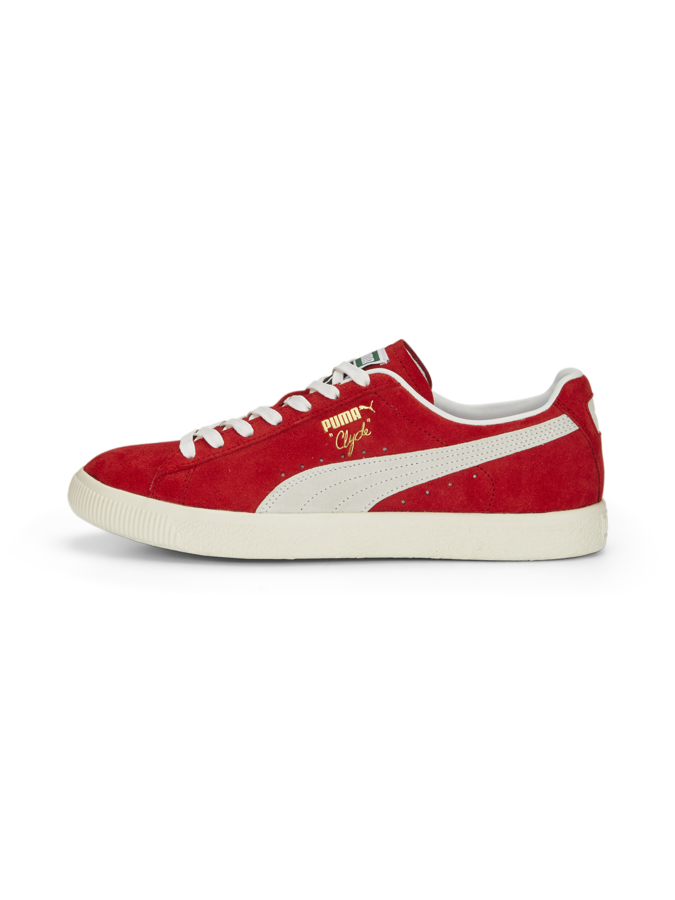 Кеды низкие PUMA Clyde Og модель 391962 Фото