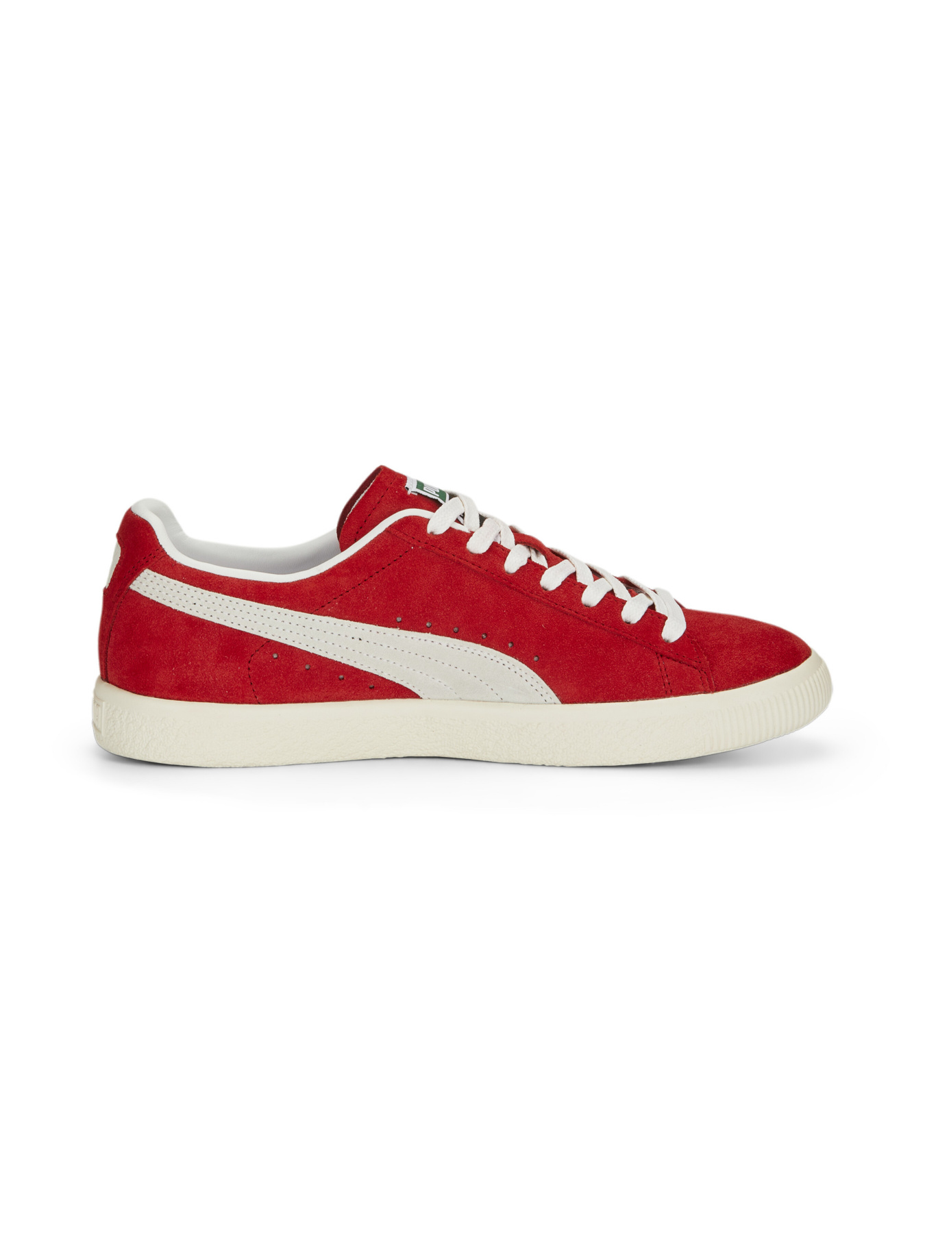 Кеды низкие PUMA Clyde Og модель 391962 Фото