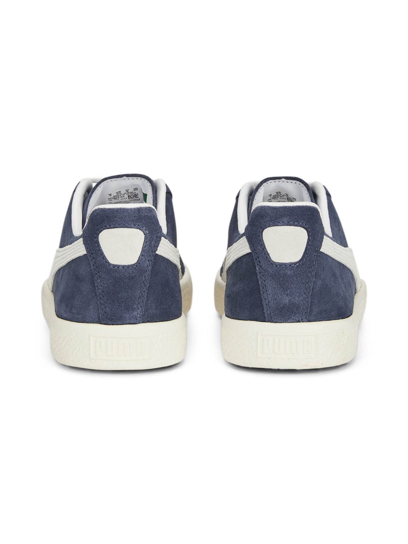 Кеды низкие PUMA модель 391962 Фото