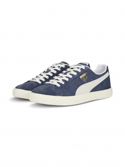 Кеди низькі PUMA модель 391962 — фото - INTERTOP