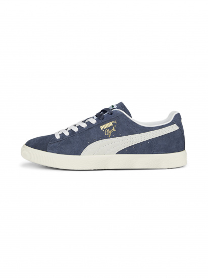Кеди низькі PUMA модель 391962 — фото 4 - INTERTOP