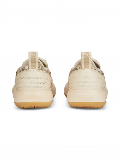 Кеди низькі PUMA Suede Mayu Slipon Liberty модель 384130 — фото 3 - INTERTOP