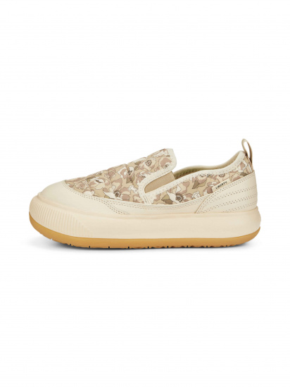 Кеди низькі PUMA Suede Mayu Slipon Liberty модель 384130 — фото 4 - INTERTOP