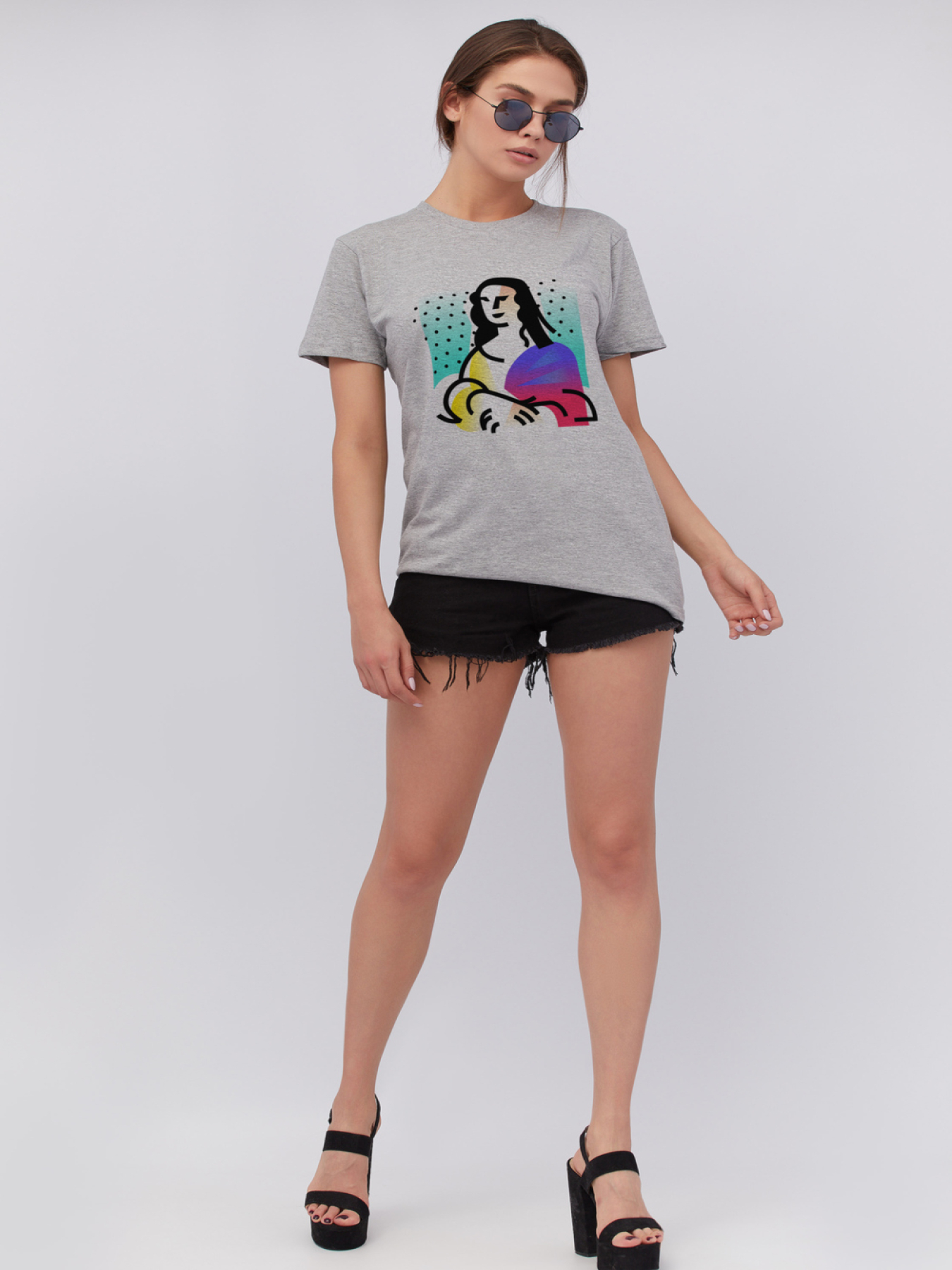 Футболки и поло YAPPI модель WG2090 Фото