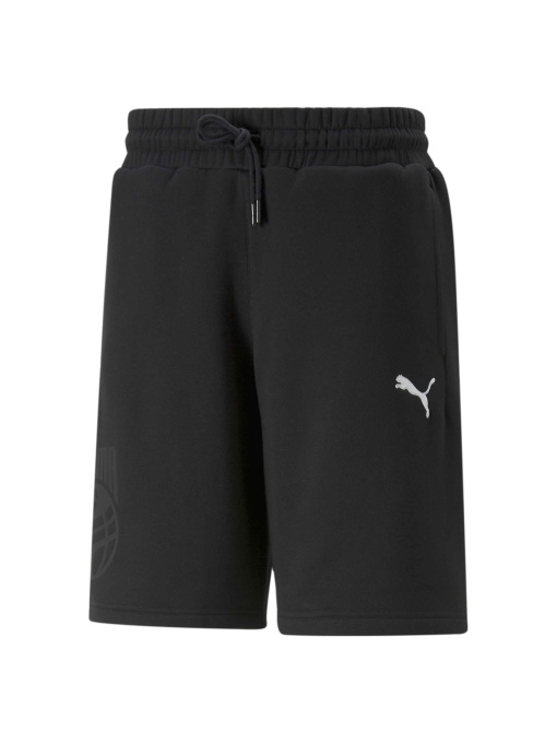 Спортивні шорти PUMA Graphic Booster Short 1 модель 536338 Фото