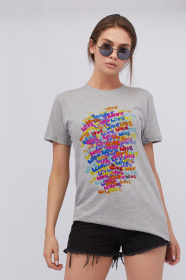 Футболки и поло YAPPI модель WG2079 Фото