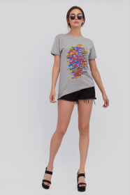 Футболки и поло YAPPI модель WG2079 Фото