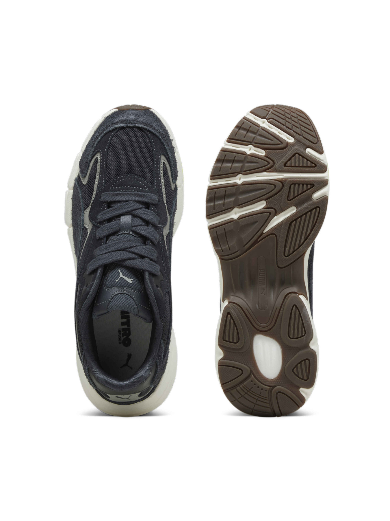 Кроссовки PUMA Teveris Nitro Earth модель 394809 Фото