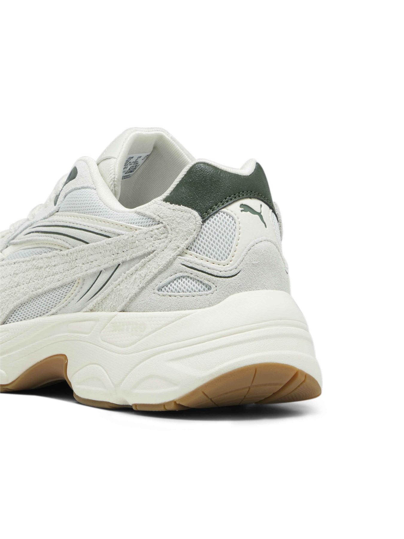 Кроссовки для бега PUMA Teveris Nitro Earth модель 394809 Фото