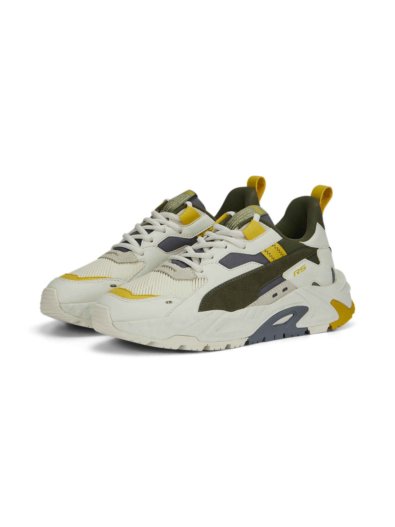 Кросівки PUMA Rs-trck Sunpo Wns модель 390934 Фото