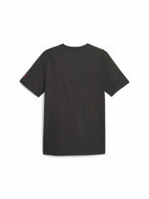Спортивная футболка PUMA Ferrari Race Tnl Bg Shld Tee модель 620951 Спортивная футболка PUMA Ferrari Race Tnl Bg Shld Tee модель 620951 Фото