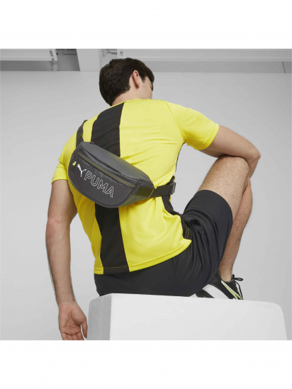 Поясна сумка PUMA Fit Waistbag модель 079998 — фото 4 - INTERTOP