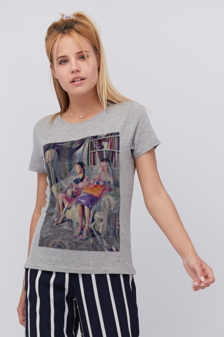 Футболки и поло YAPPI модель WG1131 Фото