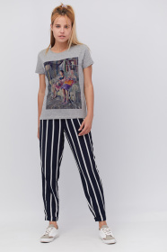 Футболки и поло YAPPI модель WG1131 Футболки и поло YAPPI модель WG1131 Фото