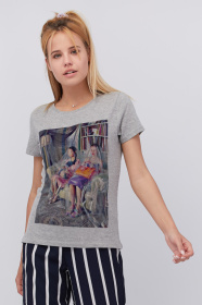 Футболки и поло YAPPI модель WG1131 Футболки и поло YAPPI модель WG1131 Фото