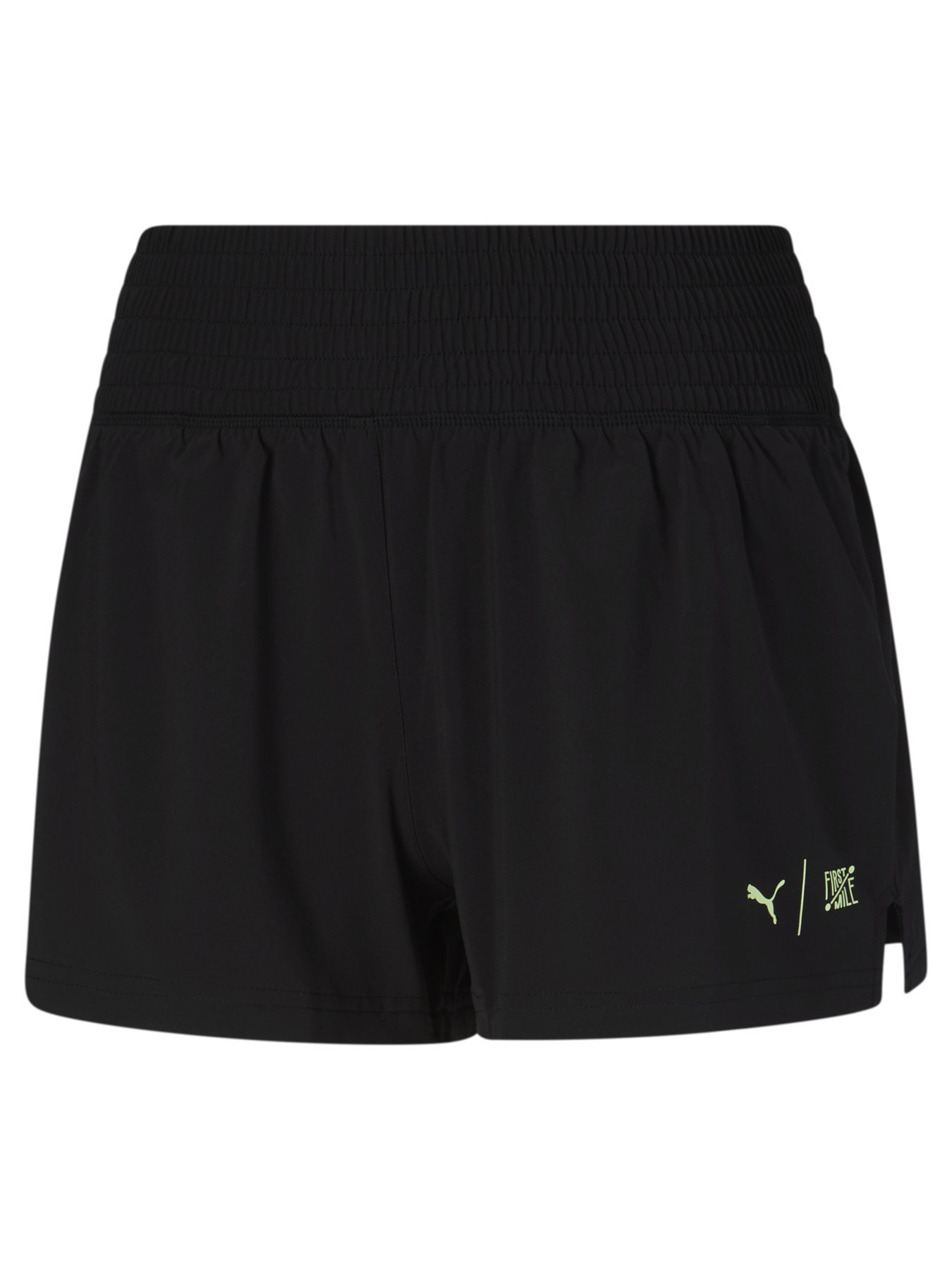 Шорты спортивные PUMA First Mile HW Woven Short W модель 523037 Фото