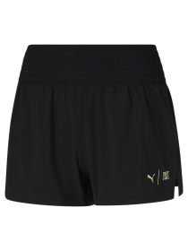 Шорты спортивные PUMA First Mile HW Woven Short W модель 523037 Фото