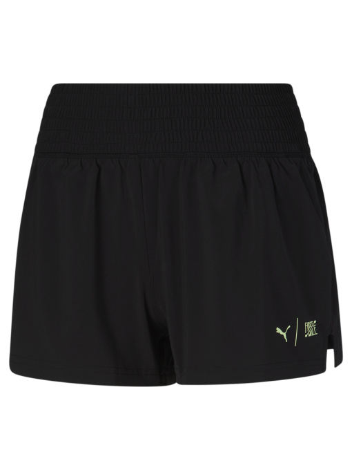 Шорты спортивные PUMA First Mile HW Woven Short W модель 523037 Фото