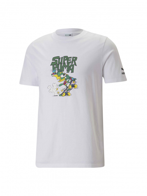 Футболка PUMA модель 539460 Фото