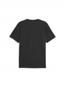 Футболка спортивная PUMA Squad Graphic Tee модель 676783 Фото