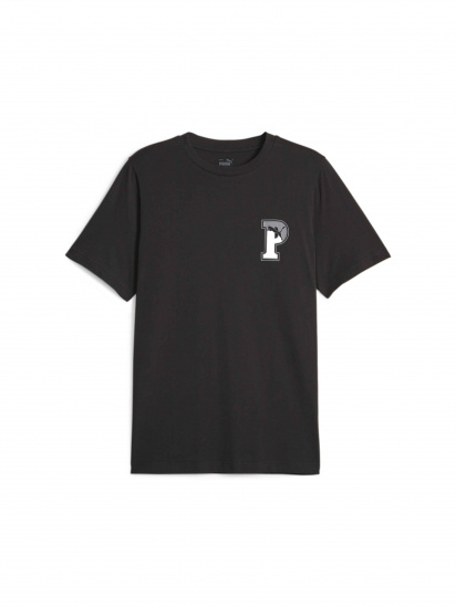 Футболка спортивна PUMA Squad Graphic Tee модель 676783 - фото