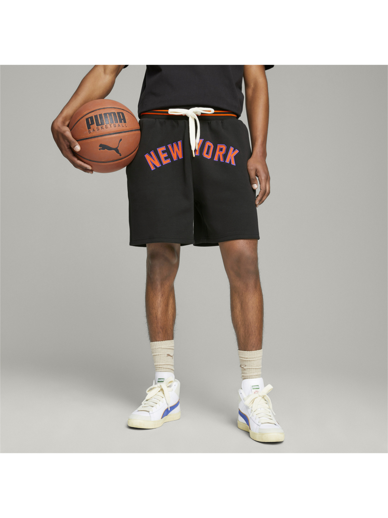 Шорти PUMA x Rhuigi Shorts модель 539496 Фото