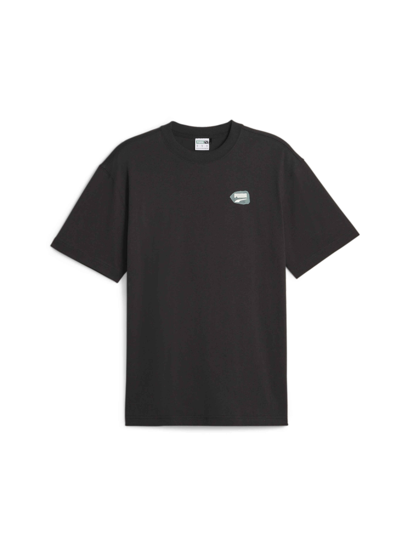 Спортивна футболка PUMA Downtown Graphic Tee модель 621269 Спортивна футболка PUMA Downtown Graphic Tee модель 621269 Фото