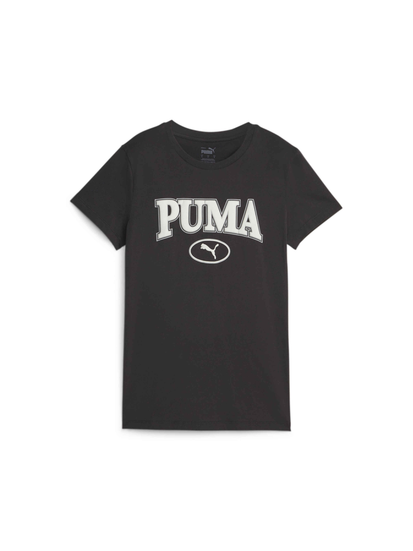 Футболка PUMA Squad Graphic Tee модель 676611 Фото