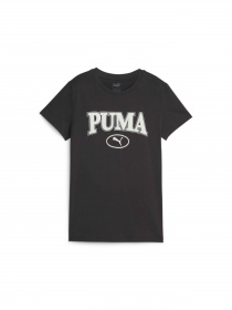 Футболка PUMA Squad Graphic Tee модель 676611 Фото