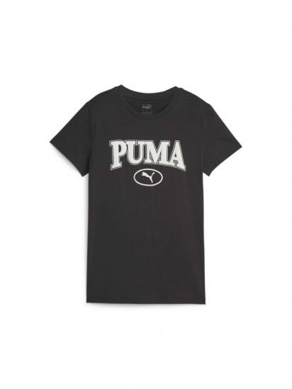 Футболка PUMA Squad Graphic Tee модель 676611 - фото