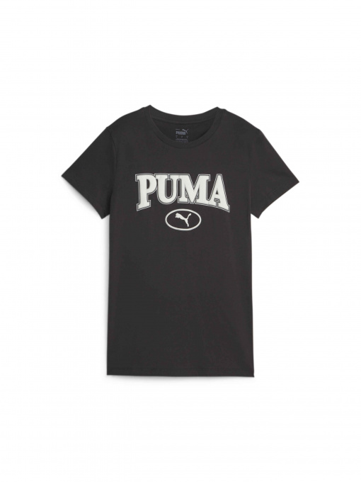 Футболка PUMA Squad Graphic Tee модель 676611 Фото
