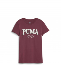 Футболка спортивная PUMA SQUAD Graphic Tee модель 676611 Фото