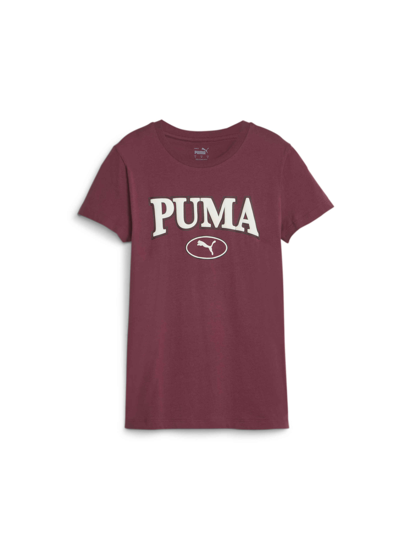 Футболки и поло PUMA SQUAD Graphic Tee модель 676611 Фото