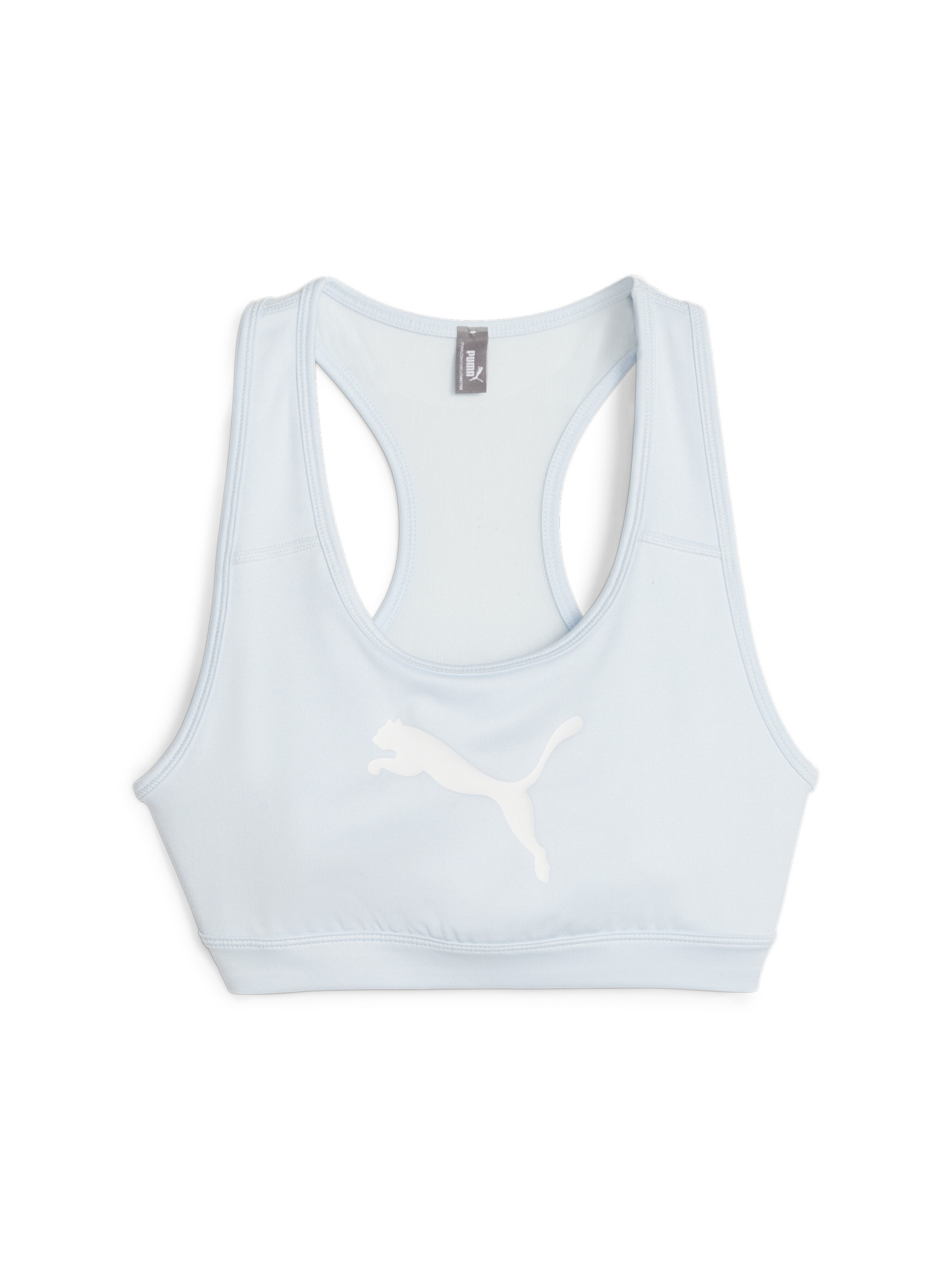 Спортивный топ PUMA Mid Impact 4keeps Bra модель 520304 Фото