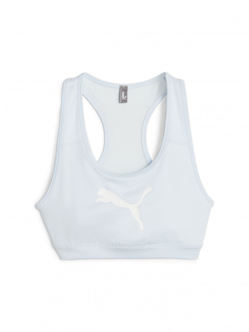 Спортивный топ PUMA Mid Impact 4keeps Bra модель 520304 Фото