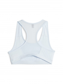 Спортивный топ PUMA Mid Impact 4keeps Bra модель 520304 Фото