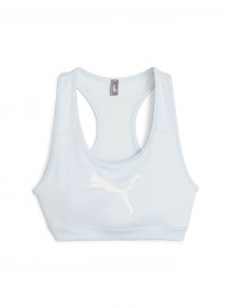 Спортивный топ PUMA Mid Impact 4keeps Bra модель 520304 Фото