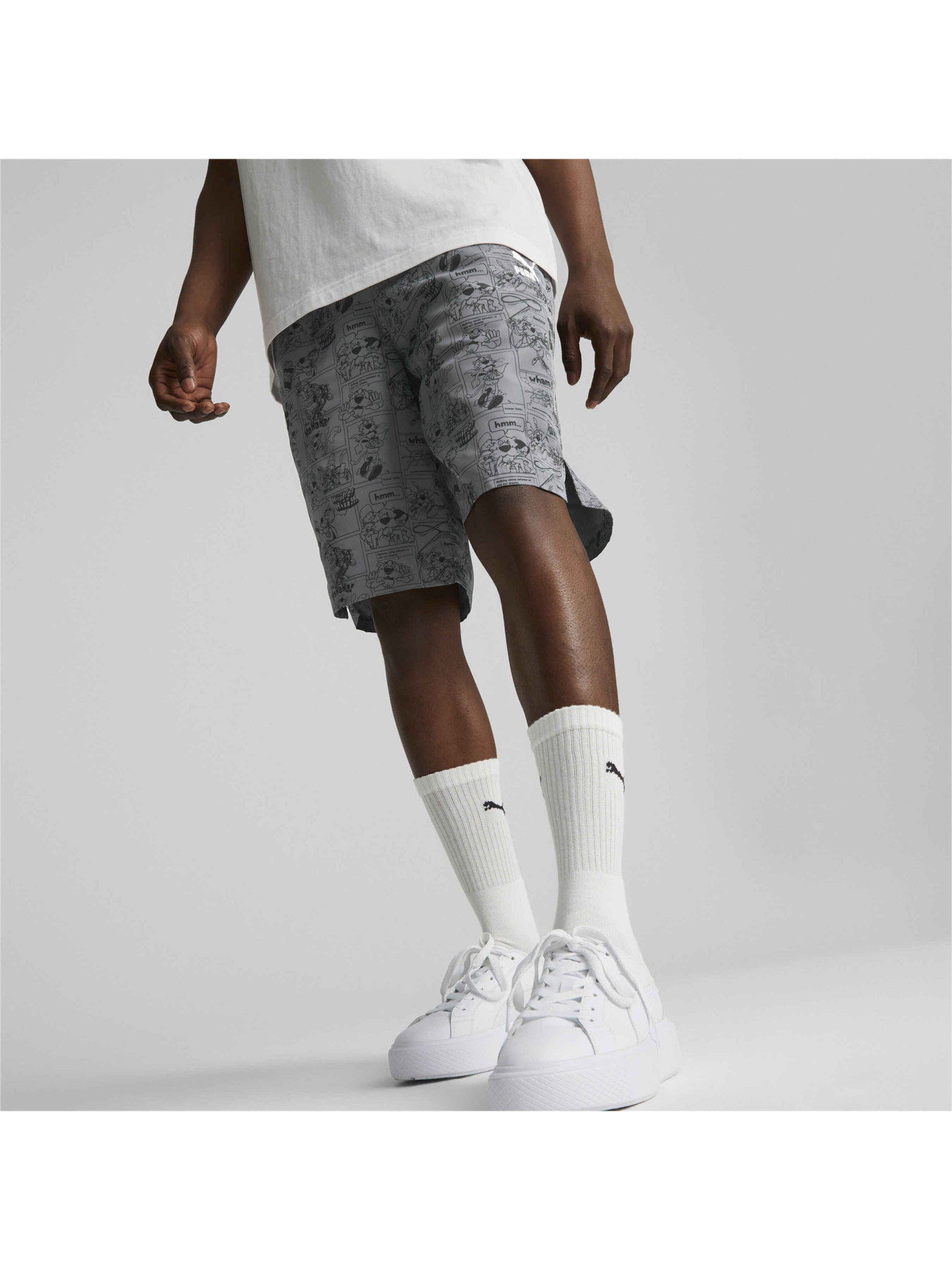 Шорты спортивные PUMA Classics Super Shorts модель 539482 Шорты спортивные PUMA Classics Super Shorts модель 539482 Фото