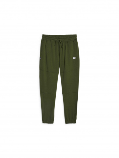 Штани спортивні PUMA Downtown Sweatpants модель 621287 - фото