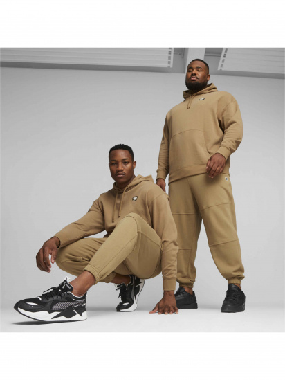 Штани спортивні PUMA Downtown Sweatpants модель 621287 — фото 3 - INTERTOP