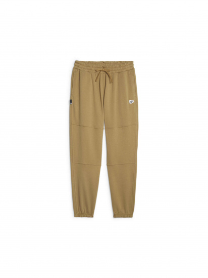 Штани спортивні PUMA Downtown Sweatpants модель 621287 - фото