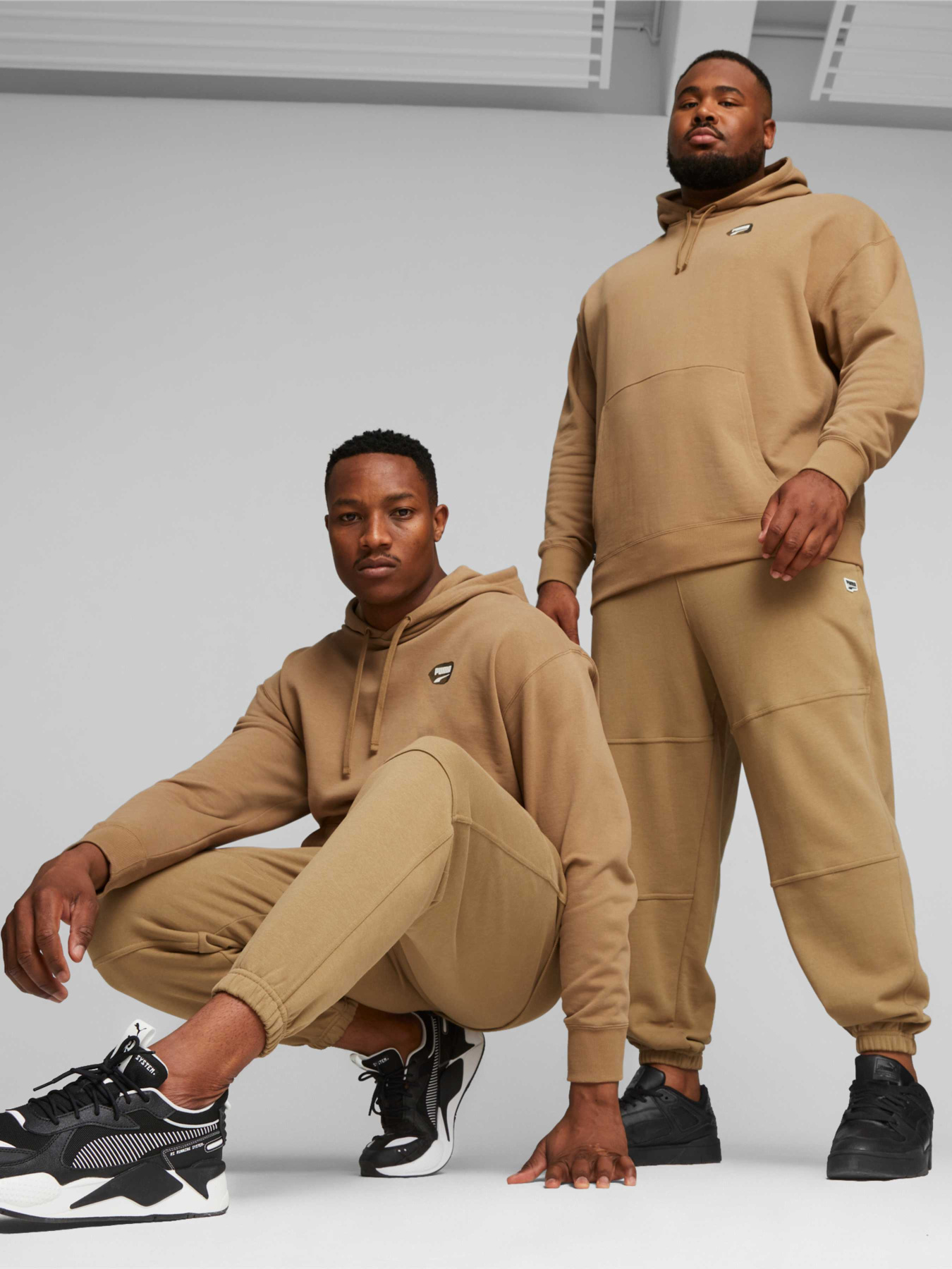 Штаны спортивные PUMA Downtown Sweatpants модель 621287 Фото