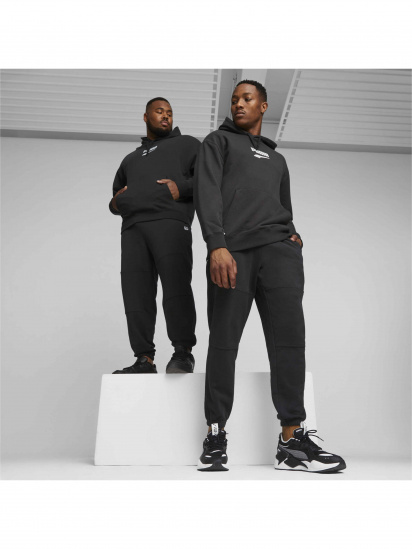 Штани спортивні PUMA Downtown Sweatpants модель 621287 — фото 3 - INTERTOP