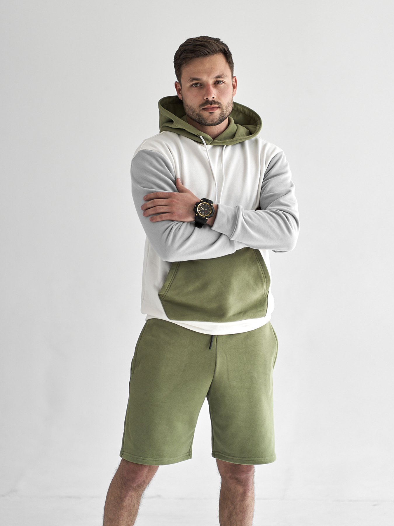 Повсякденні шорти HANDY WEAR Club модель 1323 Фото